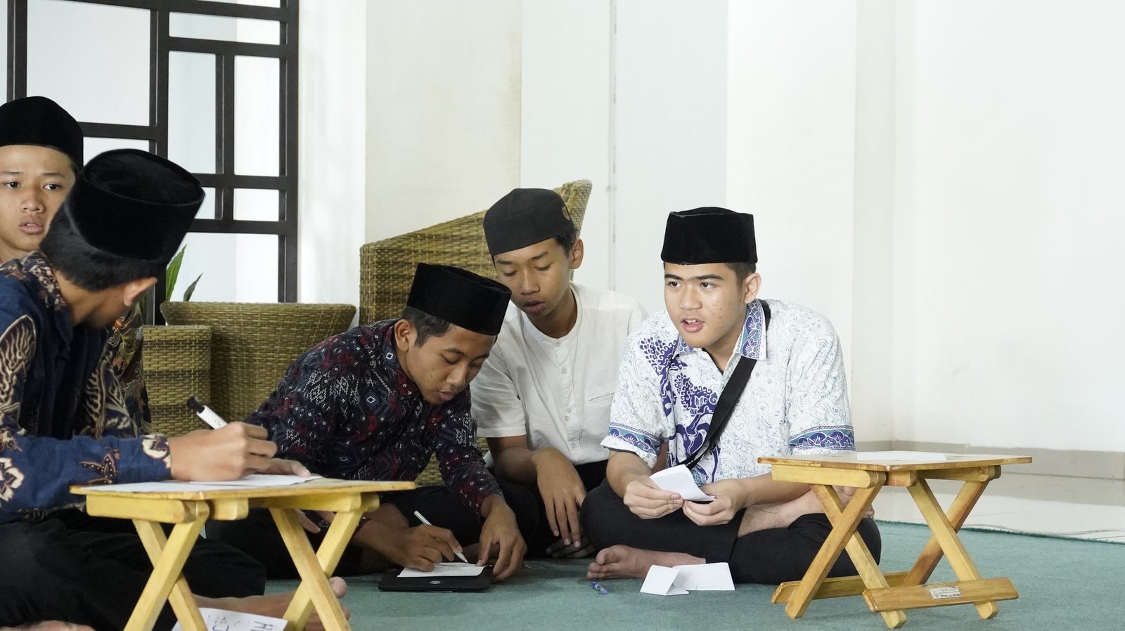 Peminatan Sains, Tahfidz 30 Juz, Bahasa dan Literasi