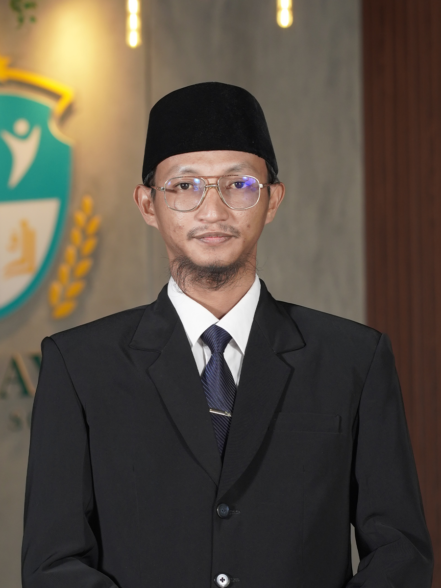 Muhammad Nursyaifullah, Lc.