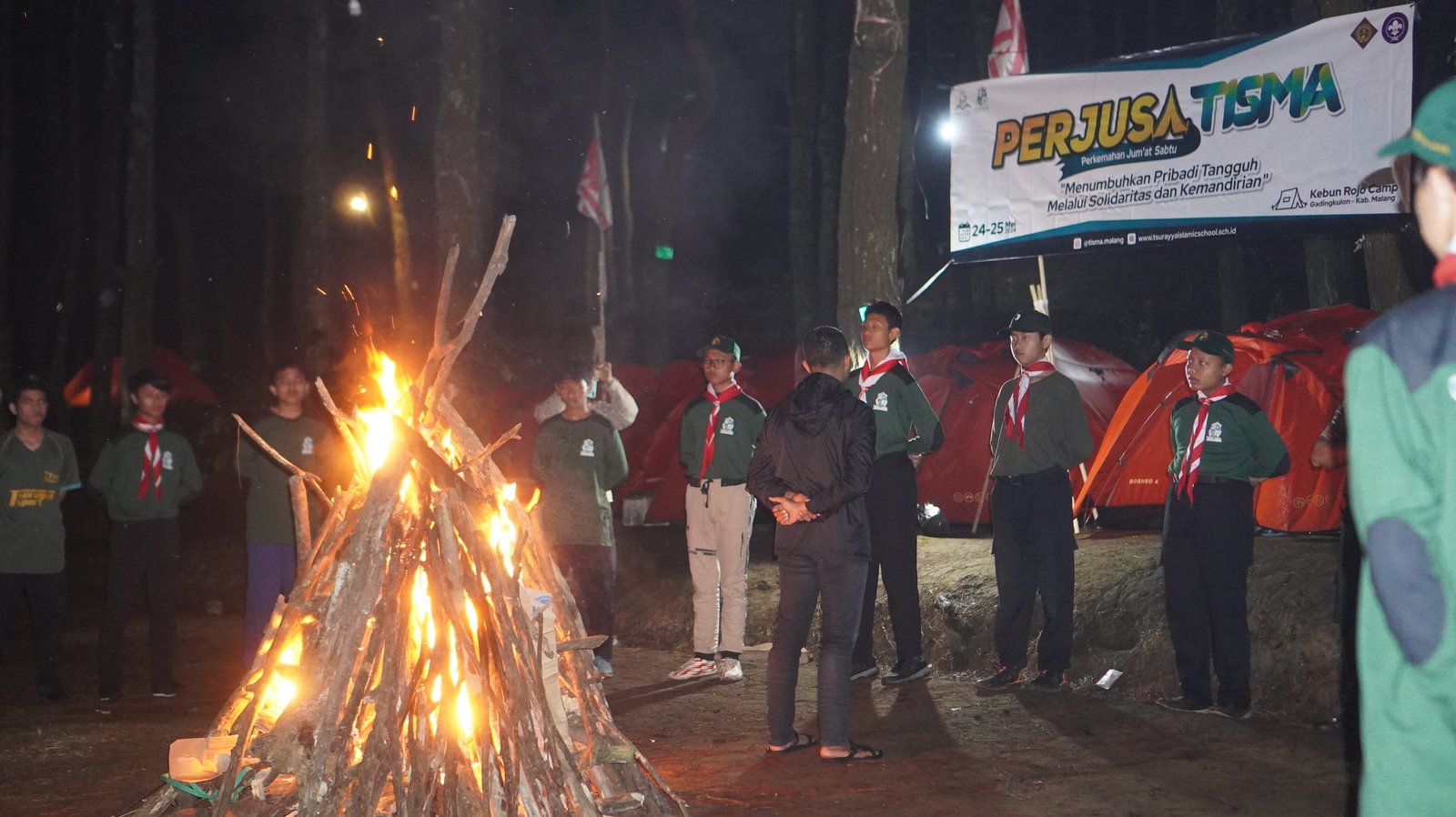 Santri Camp