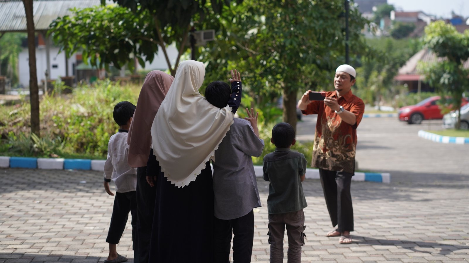 Penyambutan Santri Baru Tahun Pelajaran 2025/2026 di Tsurayya Islamic School