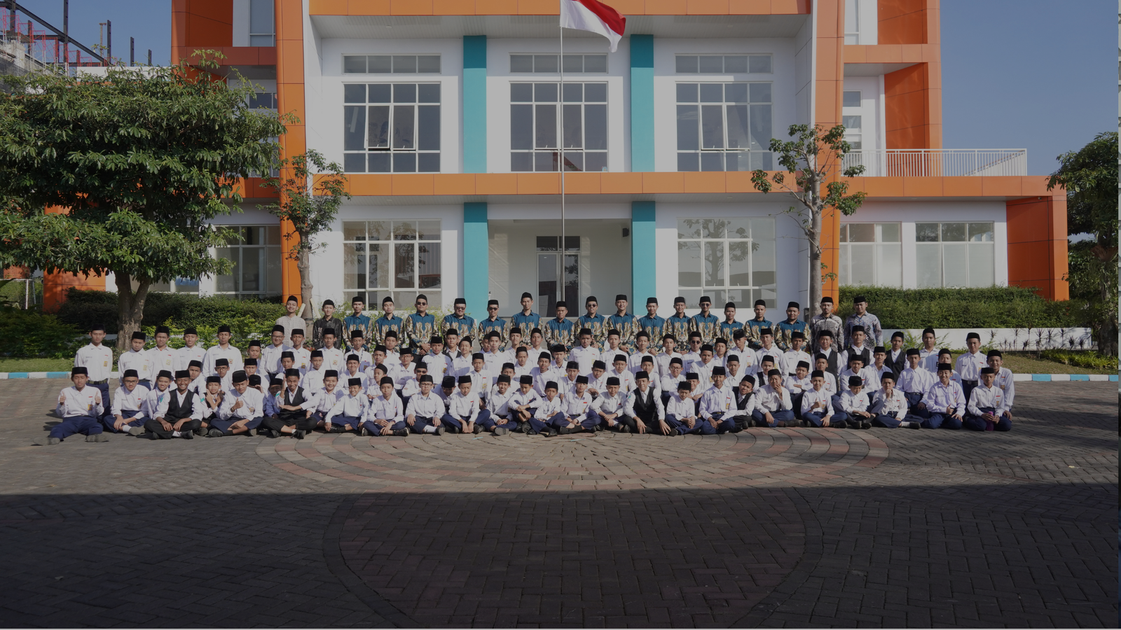 Penerimaan Santri Baru              
Tahun Ajaran 2026/2027