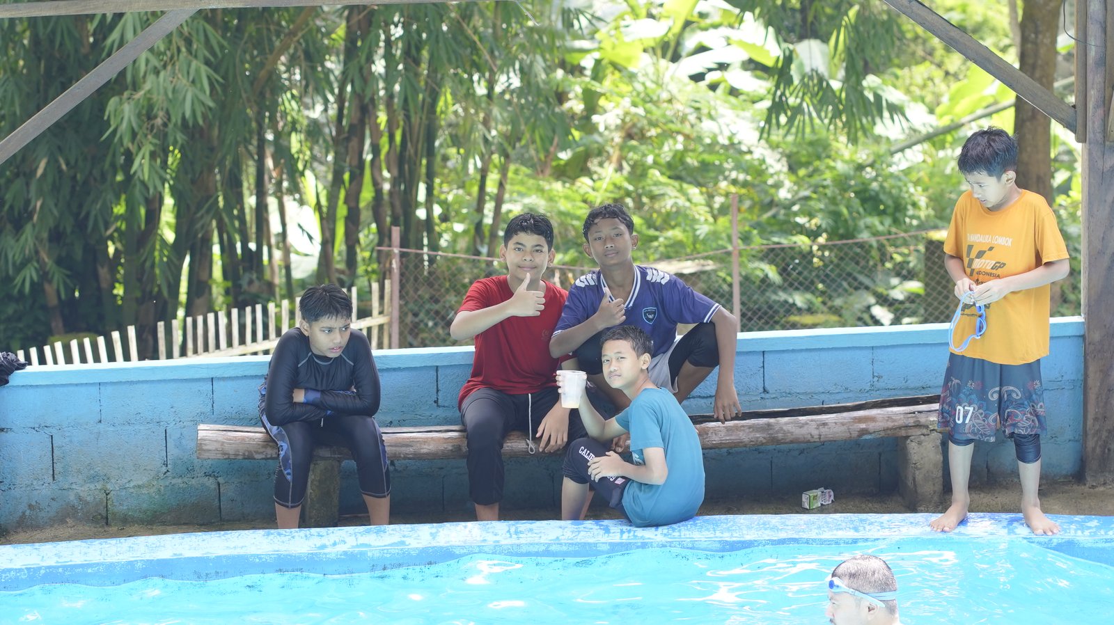 Refreshment