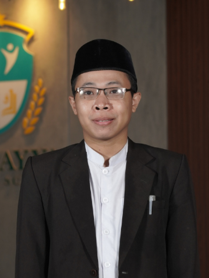 Ahmad Munif, Lc.