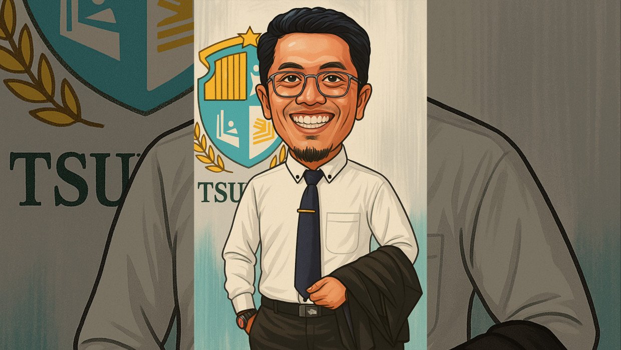Merdeka Ala Kerupuk dan Karung Goni