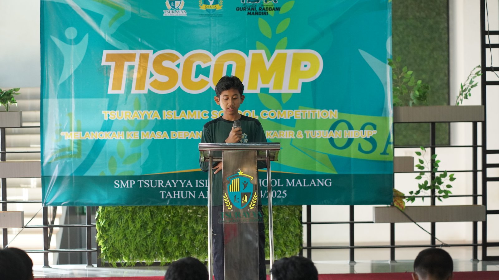 Mimbar Santri