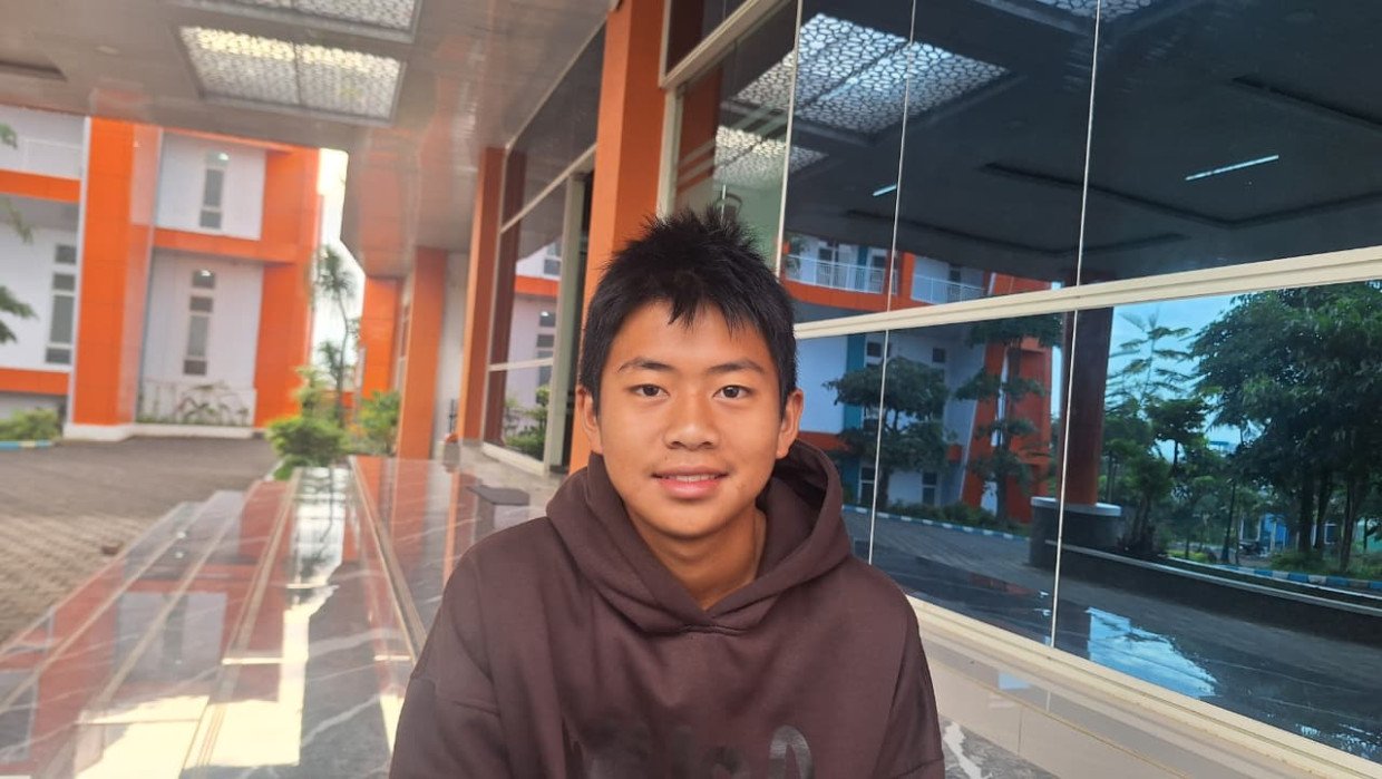 Bersama Olan Menggapai Impian