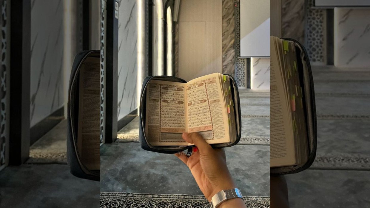 Masjid, Malam Ganjil, dan Ibadah FOMO