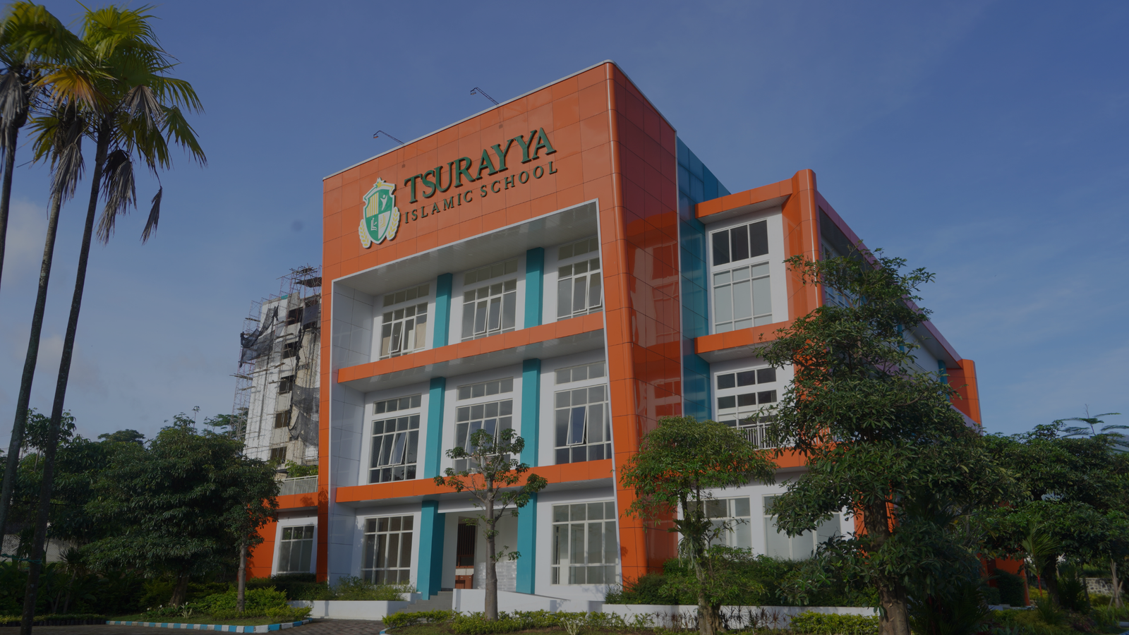 GENERASI QUR'ANI,
RABBANI, MANDIRI