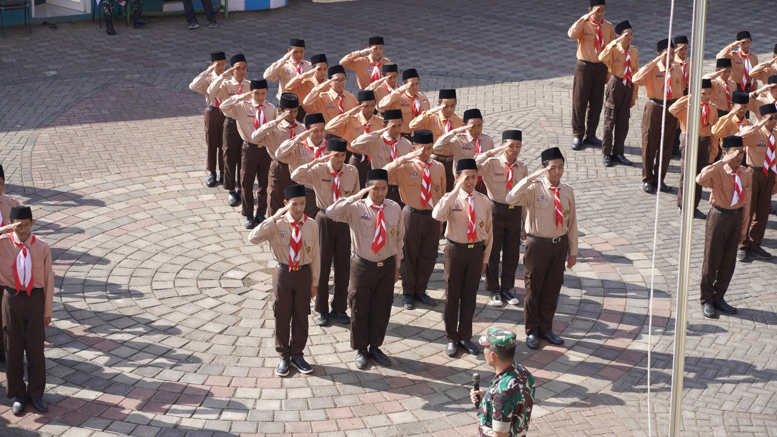 Hari Pramuka Ke-64: Pramuka Bukan Sekadar Seragam, Tetapi Karakter