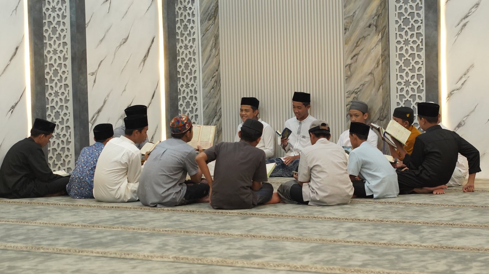 Penugasan Tugas-Tugas Pondok