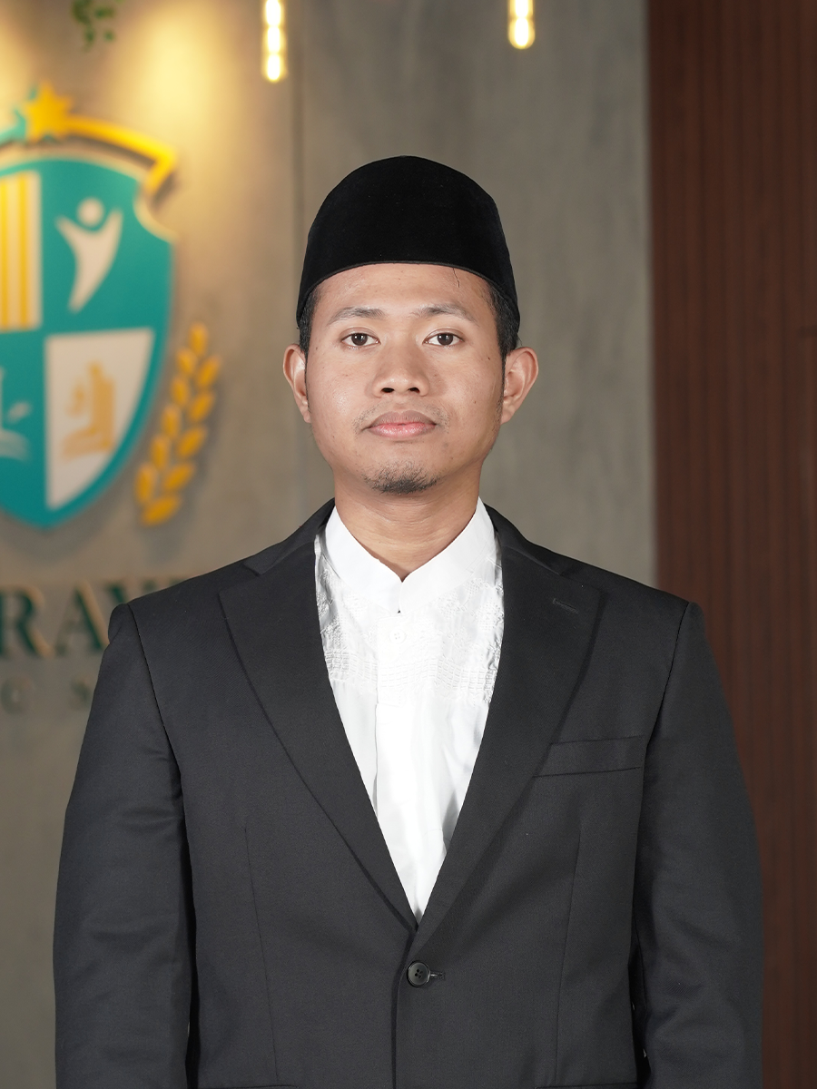 Muhammad Naufal Hadiyyatullah, B.Sc.