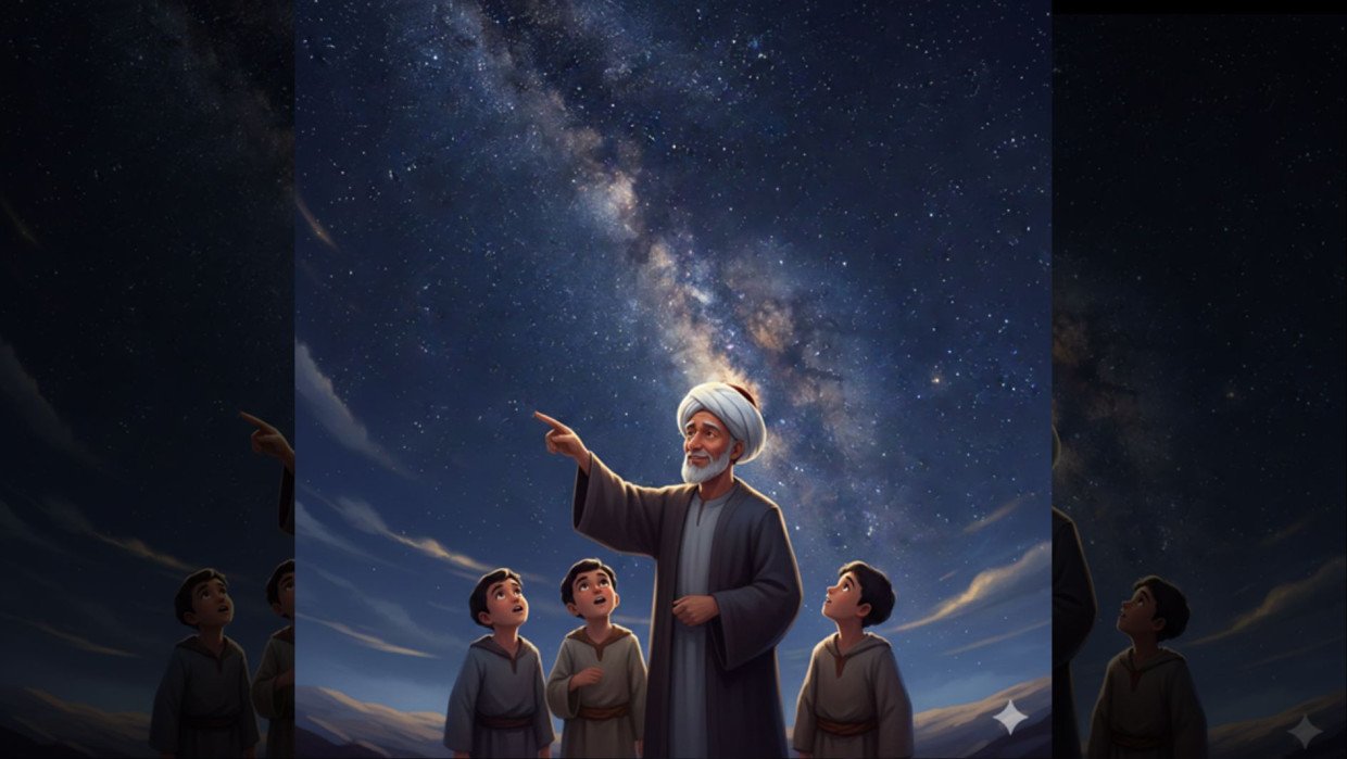 Sejauh Mana Kau Memandang?