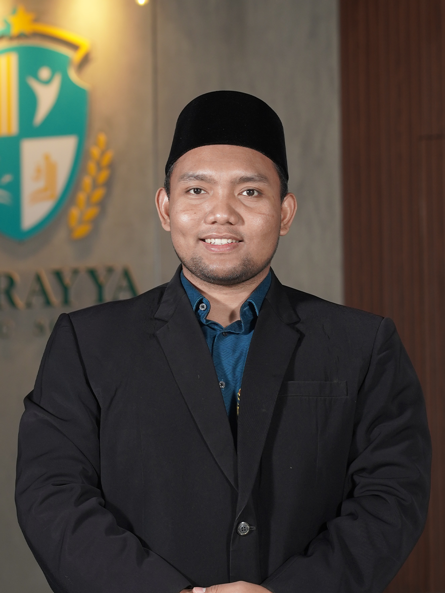 Dicky Pujakesuma, M.Kom., Gr.