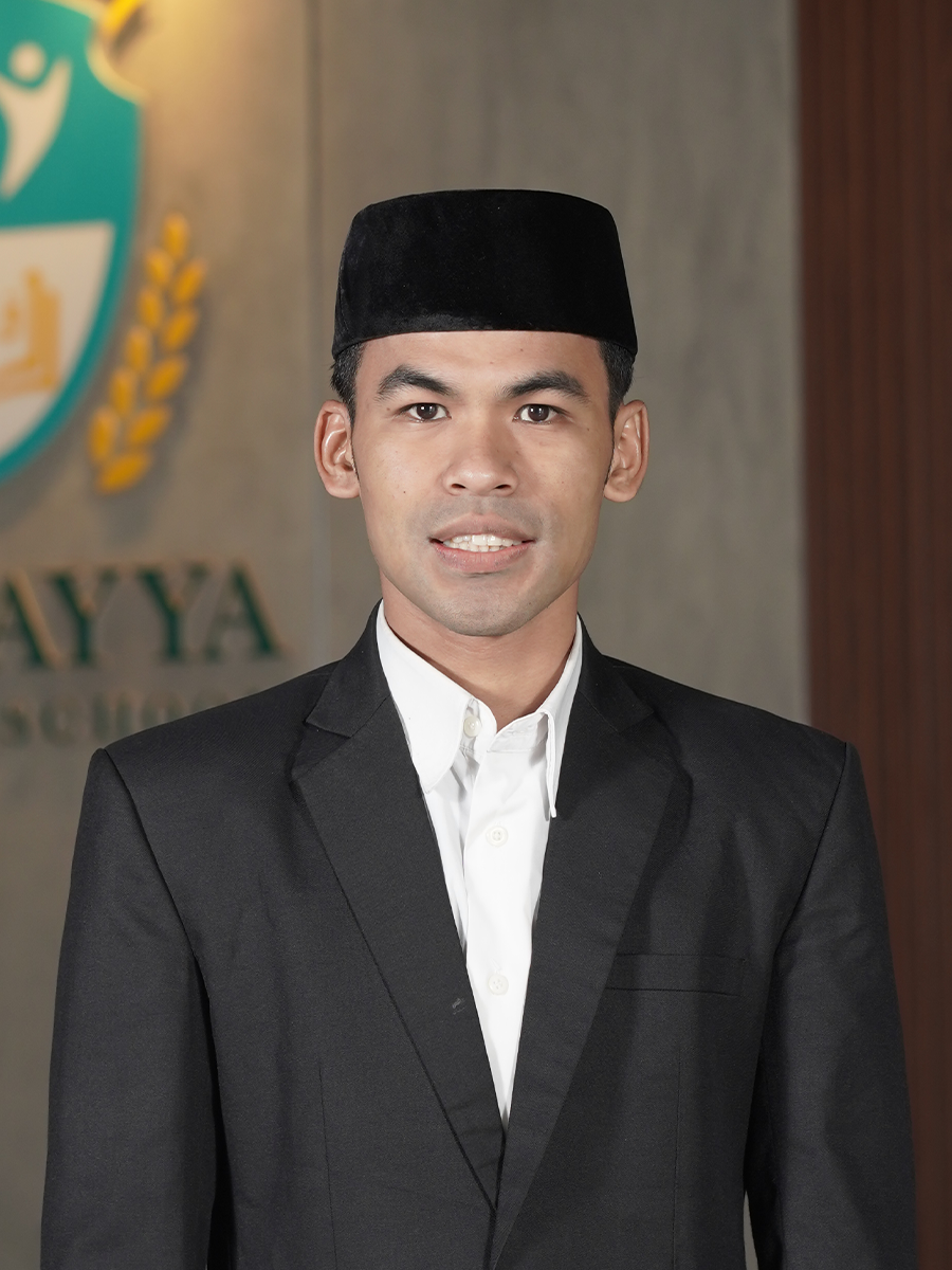 Adyaksa, S.Ag.