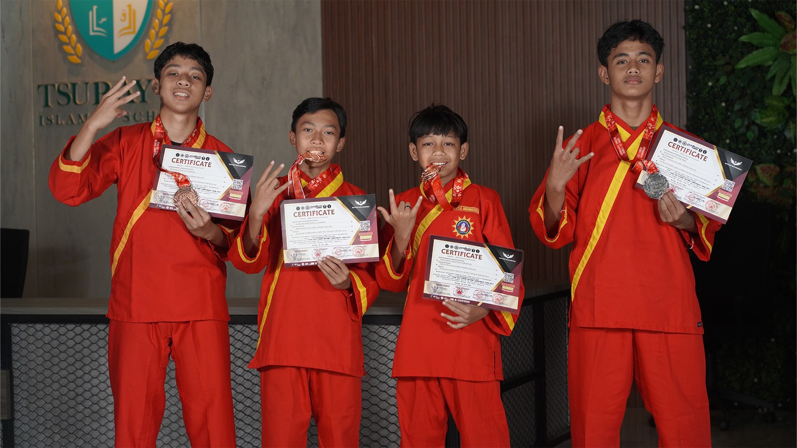 Tapak Suci Student National Championship 2025